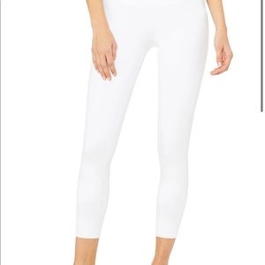 ALO airbrush Capri legging